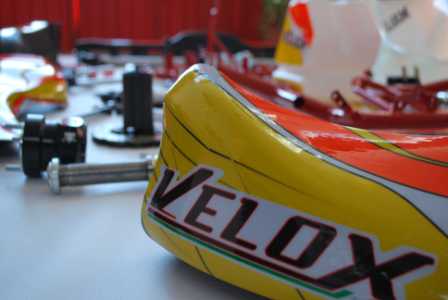 chassis velox sgm
